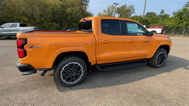 New 2026 Chevrolet Colorado Z71 w/ Technology Package image 2