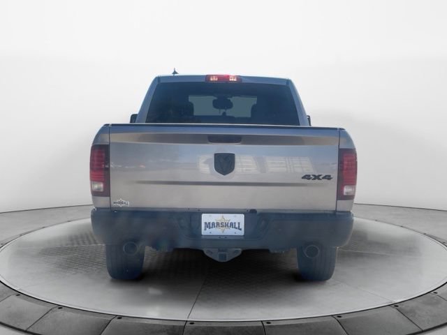 Used 2022 RAM 1500 Classic Warlock w/ Electronics Group AWD/4WD image 6