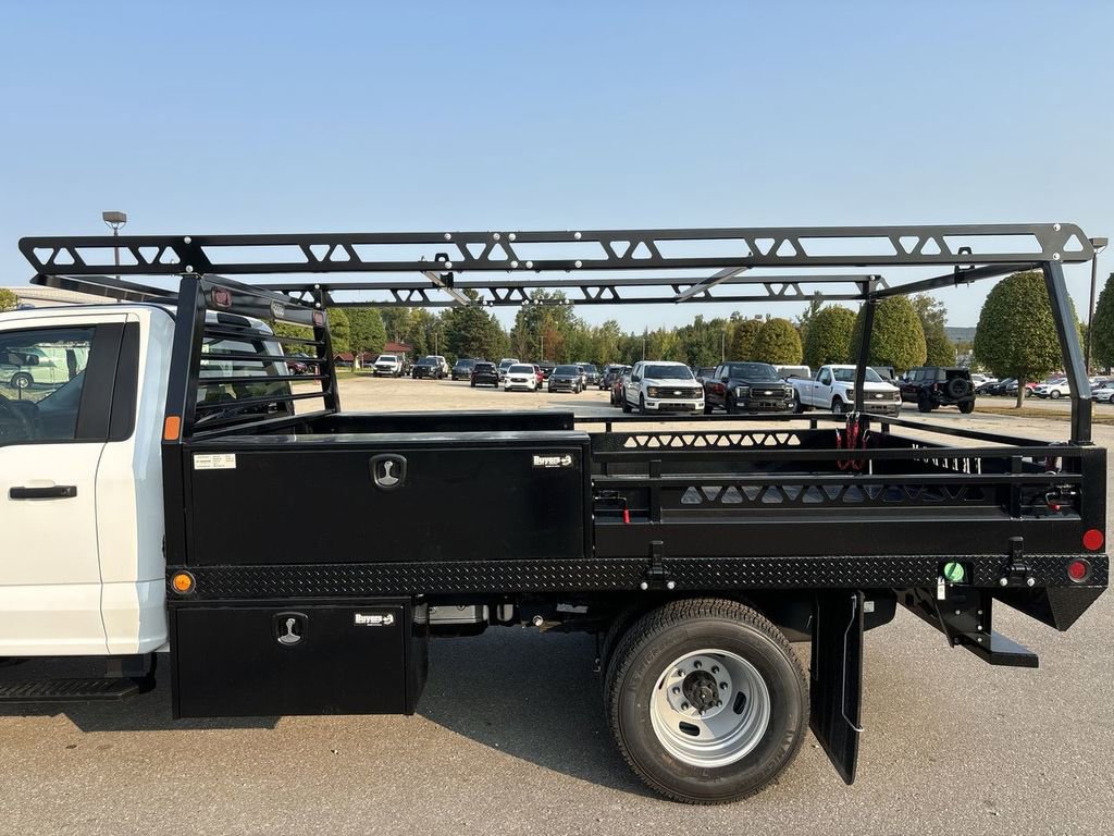 New 2024 Ford F350 XL w/ Snow Plow Prep Package image 21