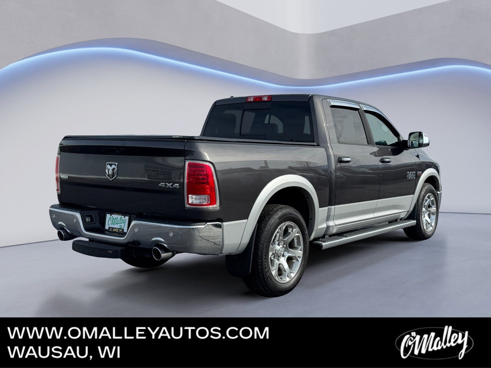 Used 2014 RAM 1500 Laramie w/ Trailer Tow Group image 5