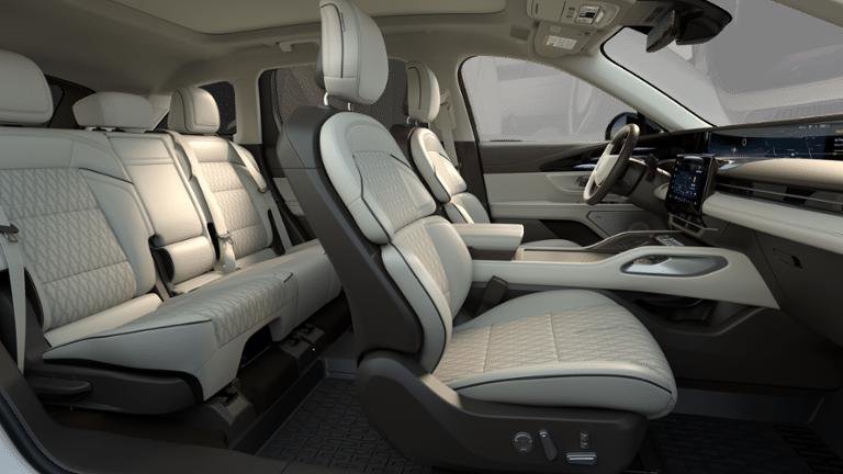New 2026 Lincoln Nautilus Black Label AWD/4WD image 25
