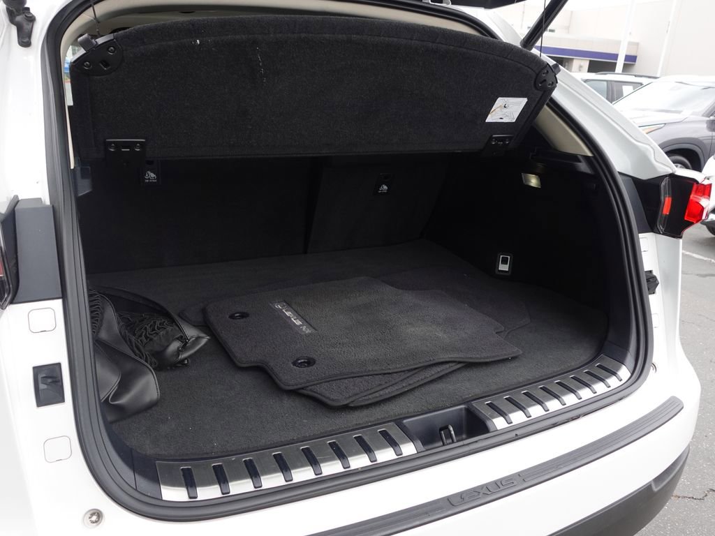Used 2021 Lexus NX 300 FWD w/ Accessory Package 2 image 25