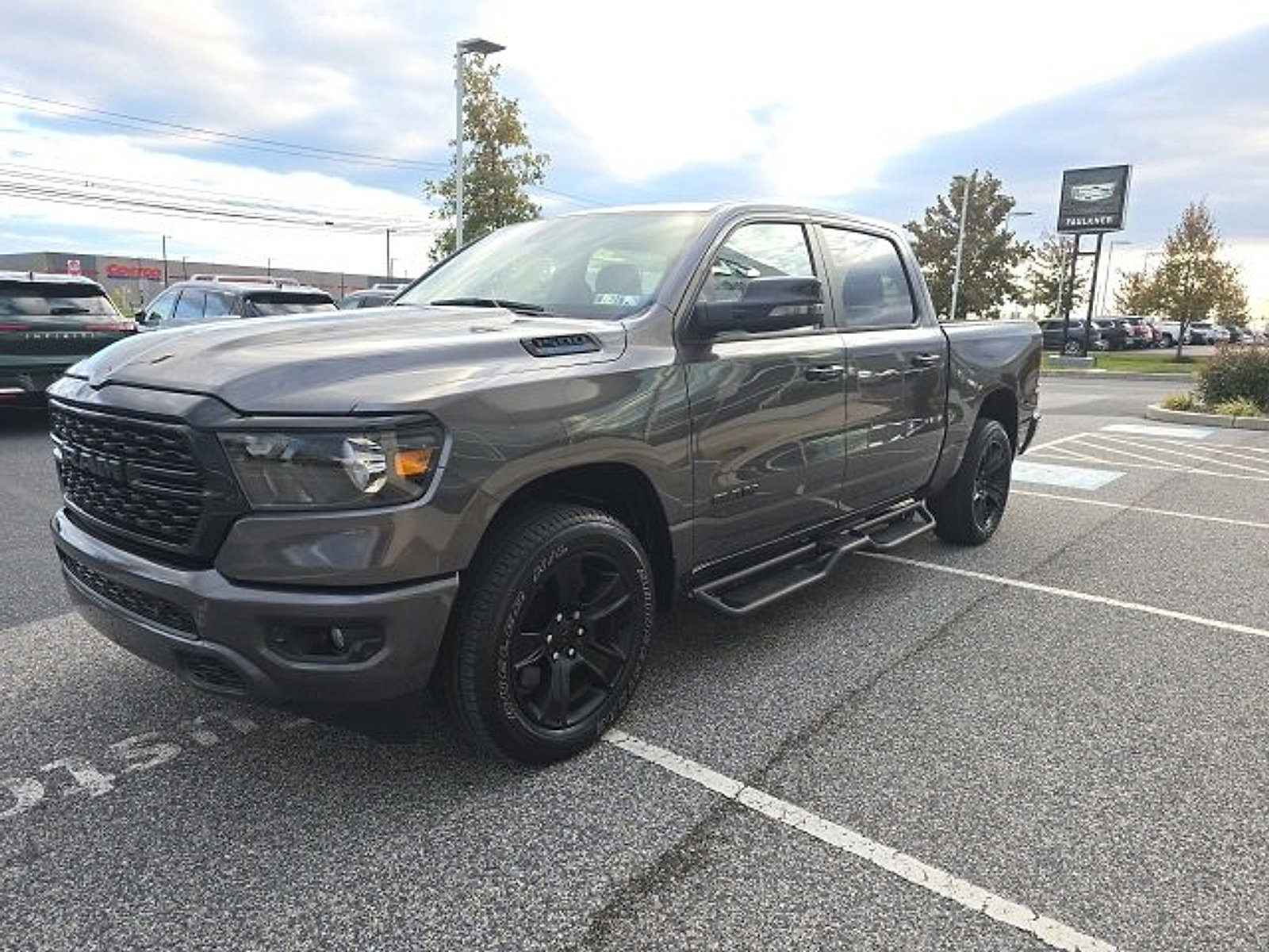 Used 2024 RAM 1500 Big Horn image 3