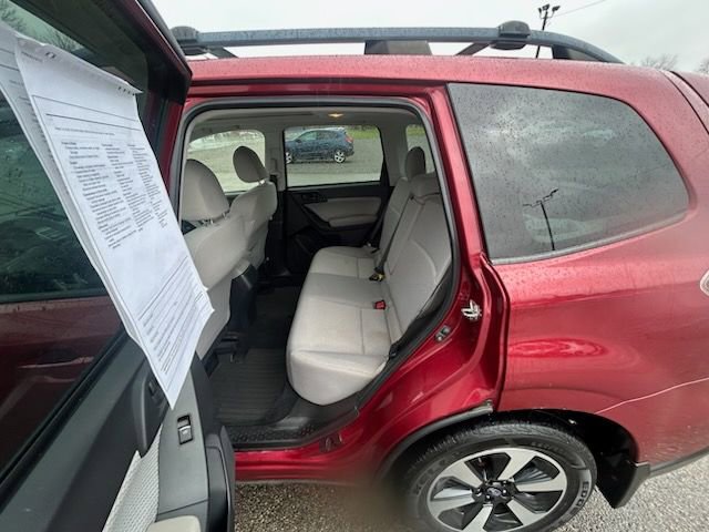 Used 2018 Subaru Forester 2.5i Premium image 15