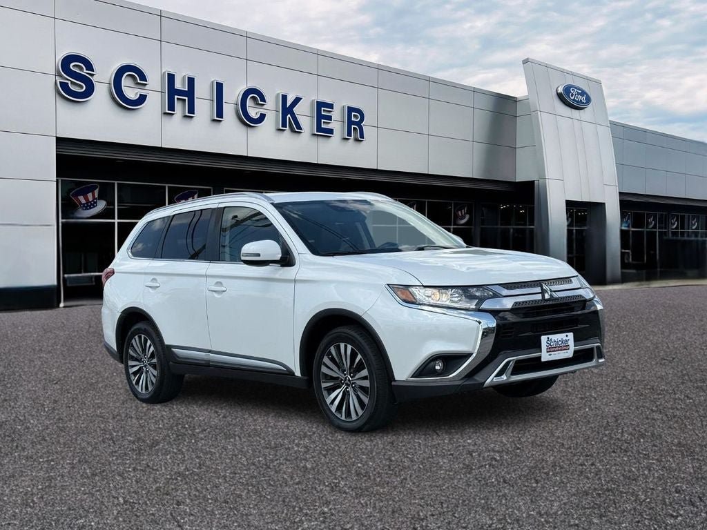 Used 2020 Mitsubishi Outlander ES AWD/4WD image 1