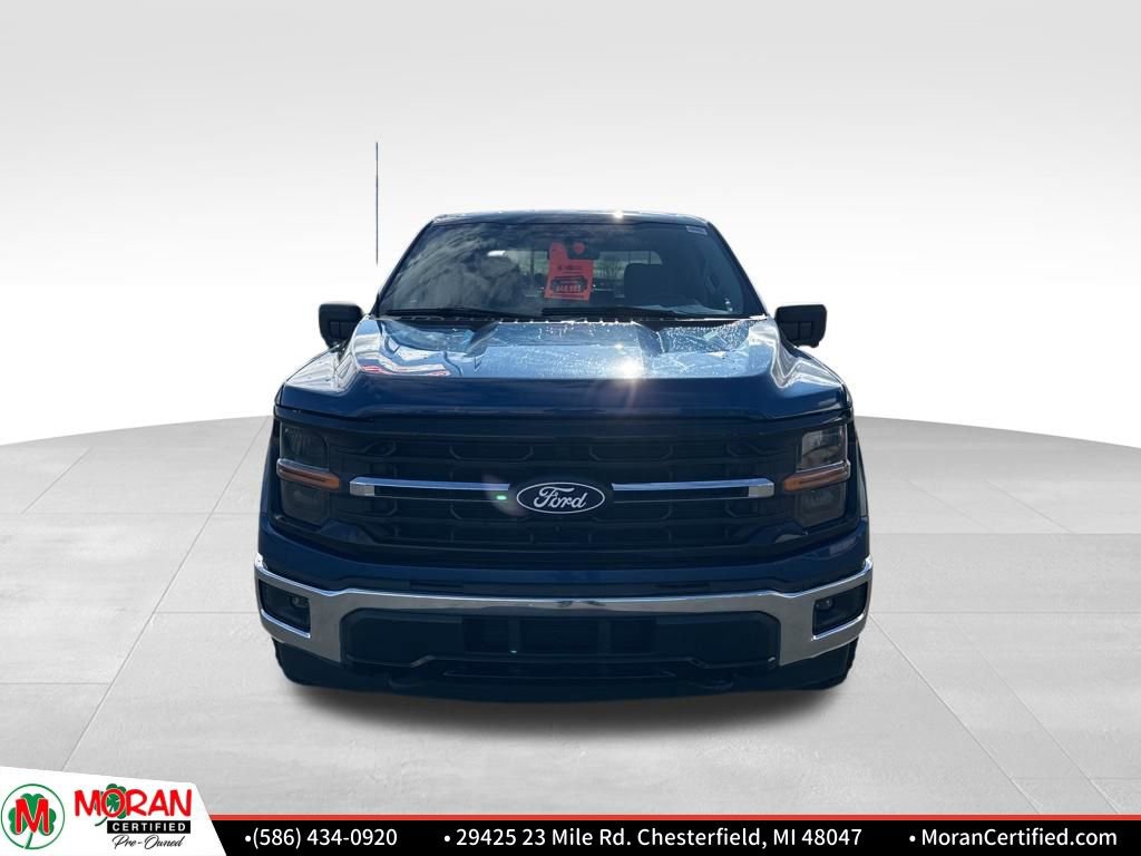 Used 2024 Ford F150 XLT image 8