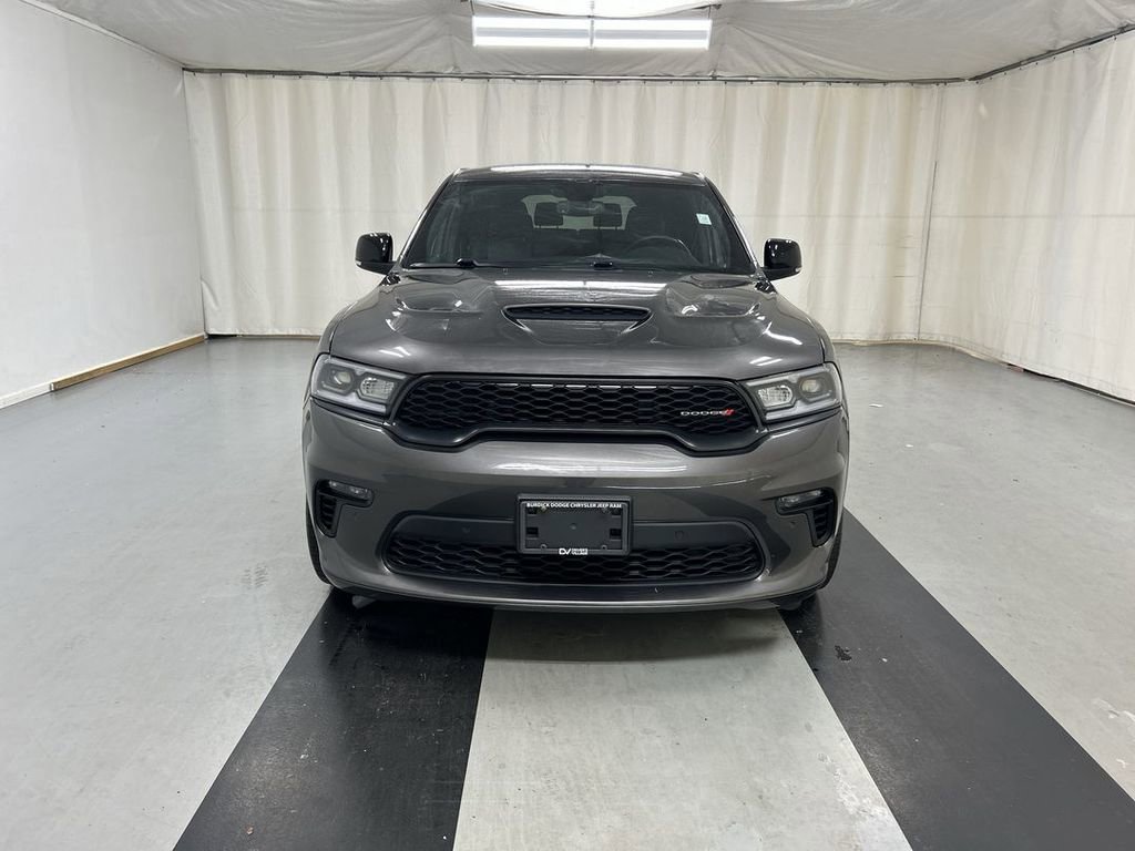 Used 2021 Dodge Durango R/T w/ Tow 'N Go Package AWD/4WD image 2