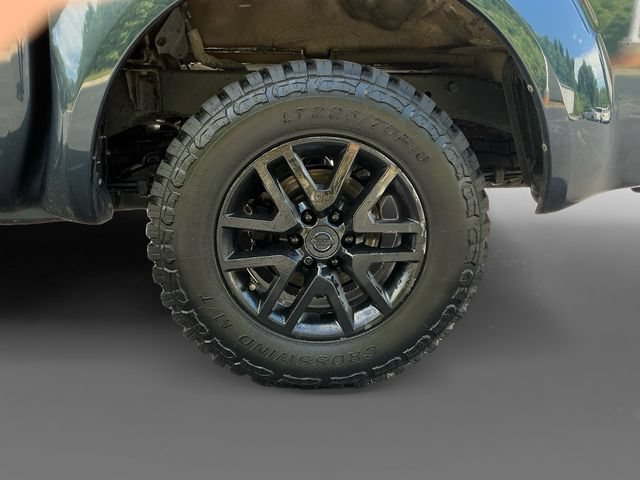 Used 2019 Nissan Frontier SV w/ Value Truck Package AWD/4WD image 15