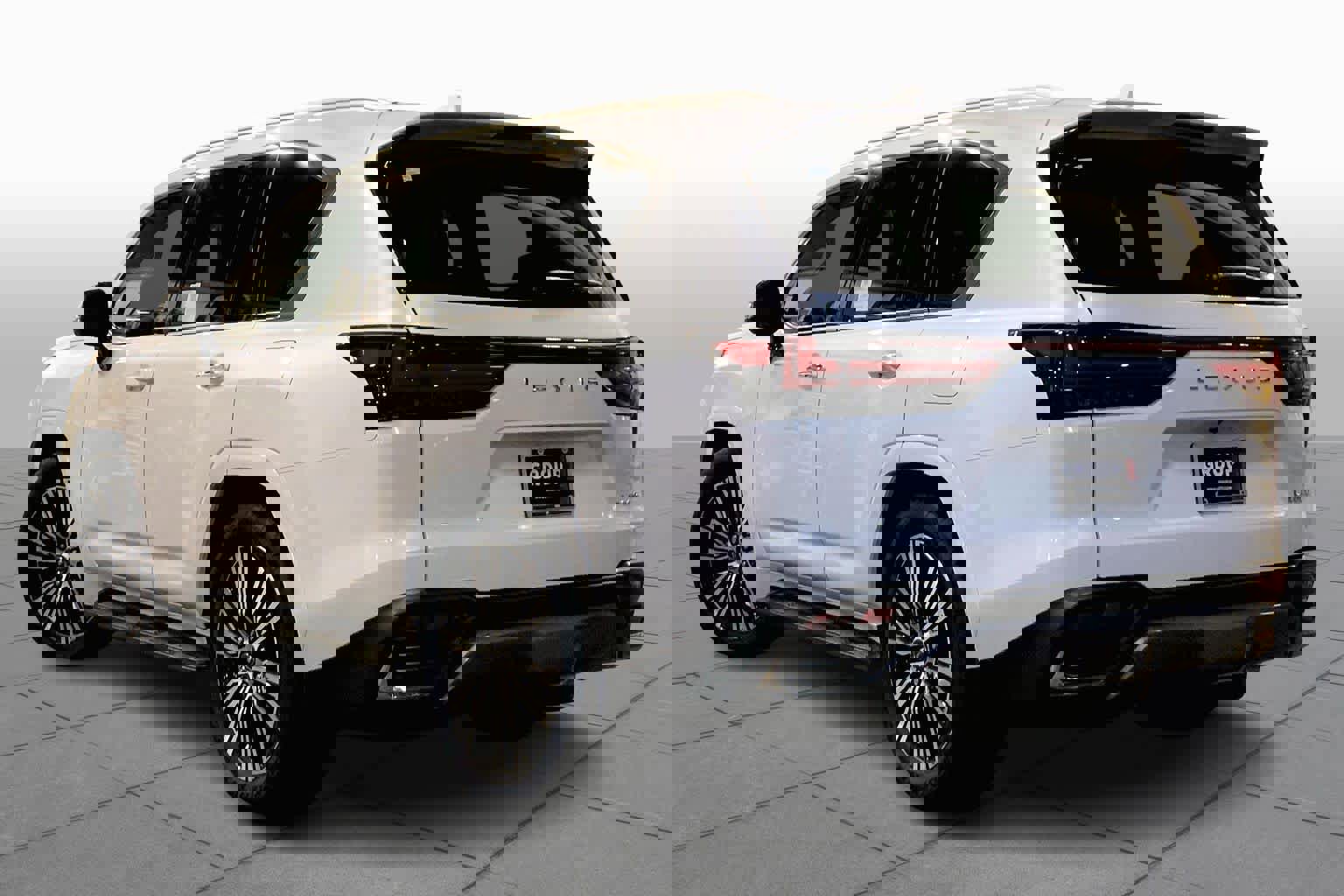 New 2026 Lexus LX 600 4WD w/ Luxury Package image 12