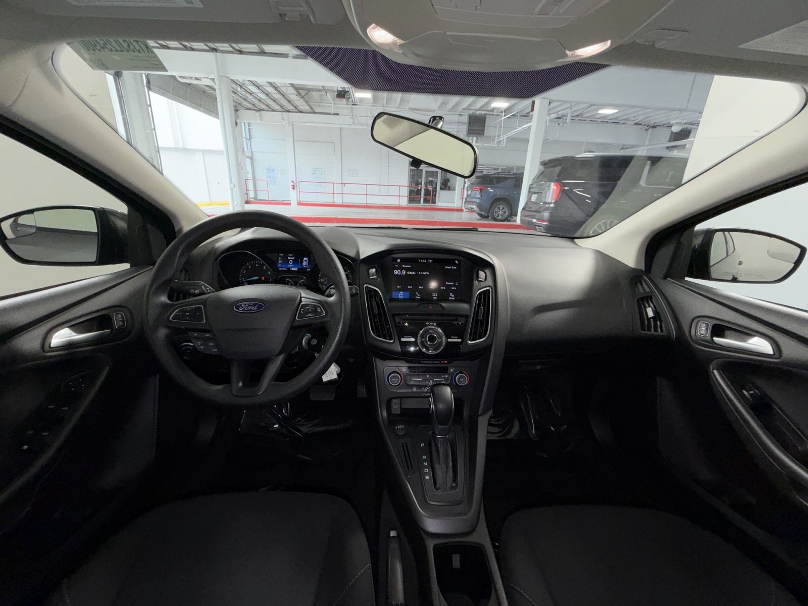 Used 2018 Ford Focus SEL FWD image 22