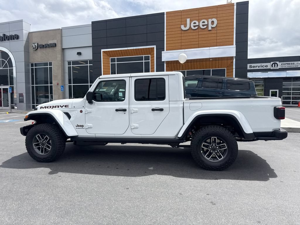 New 2026 Jeep Gladiator Mojave AWD/4WD image 8