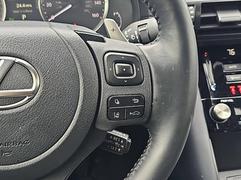 Certified 2025 Lexus IS 300 F Sport AWD/4WD image 20