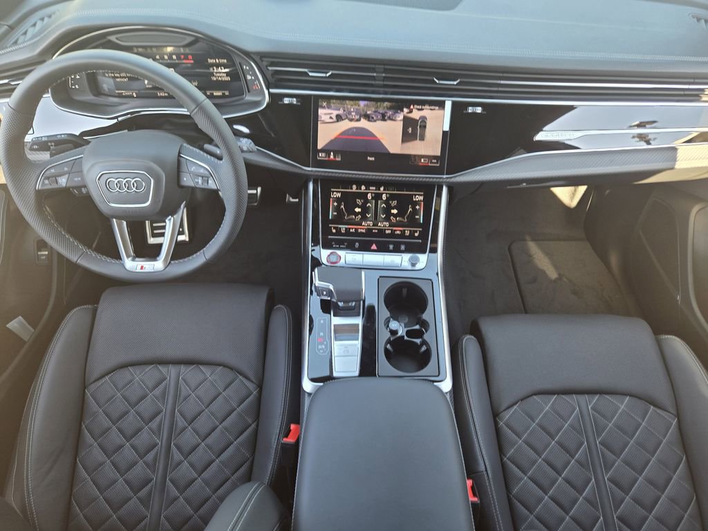New 2026 Audi SQ8 Premium Plus image 27