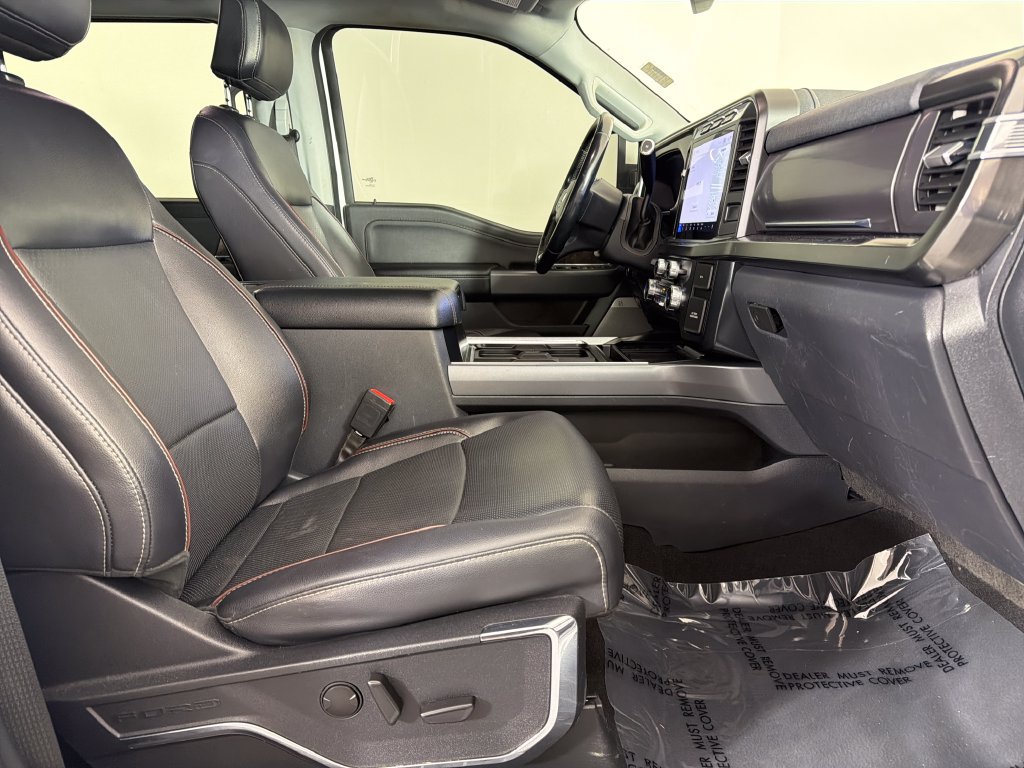 Used 2023 Ford F350 Lariat w/ Sport Appearance Package AWD/4WD image 21