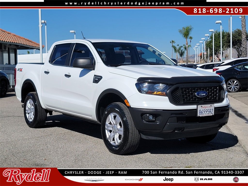 Used 2019 Ford Ranger XL w/ Equipment Group 101A Mid
