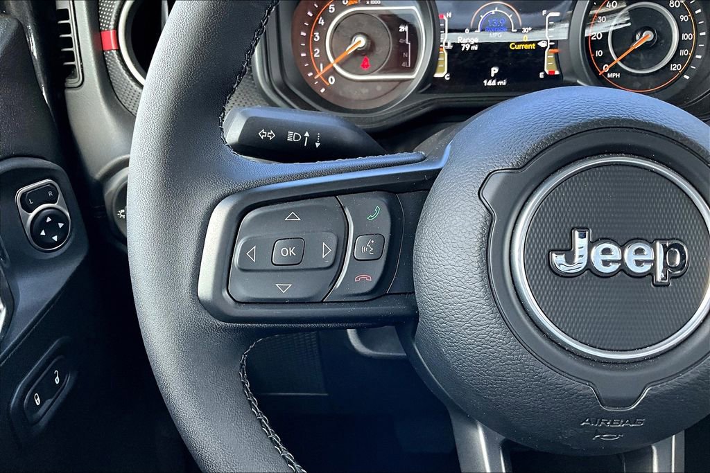 New 2025 Jeep Wrangler Unlimited Rubicon w/ Convenience Group image 6