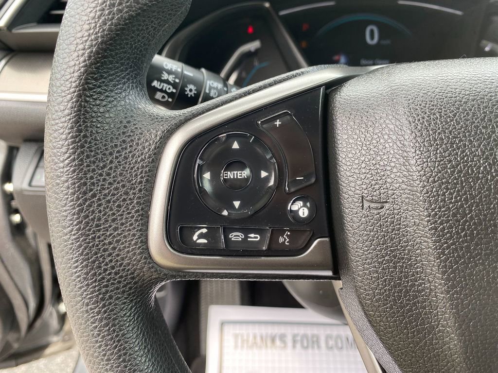 Used 2019 Honda Civic EX image 16