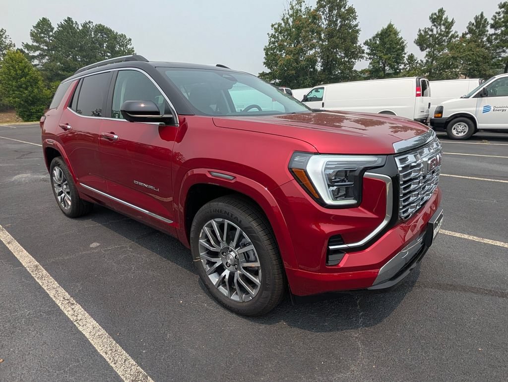 New 2027 GMC Terrain Denali w/ LPO, Floor Liner Package
