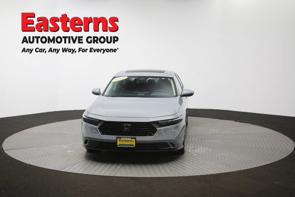 Used 2024 Honda Accord EX-L image 53