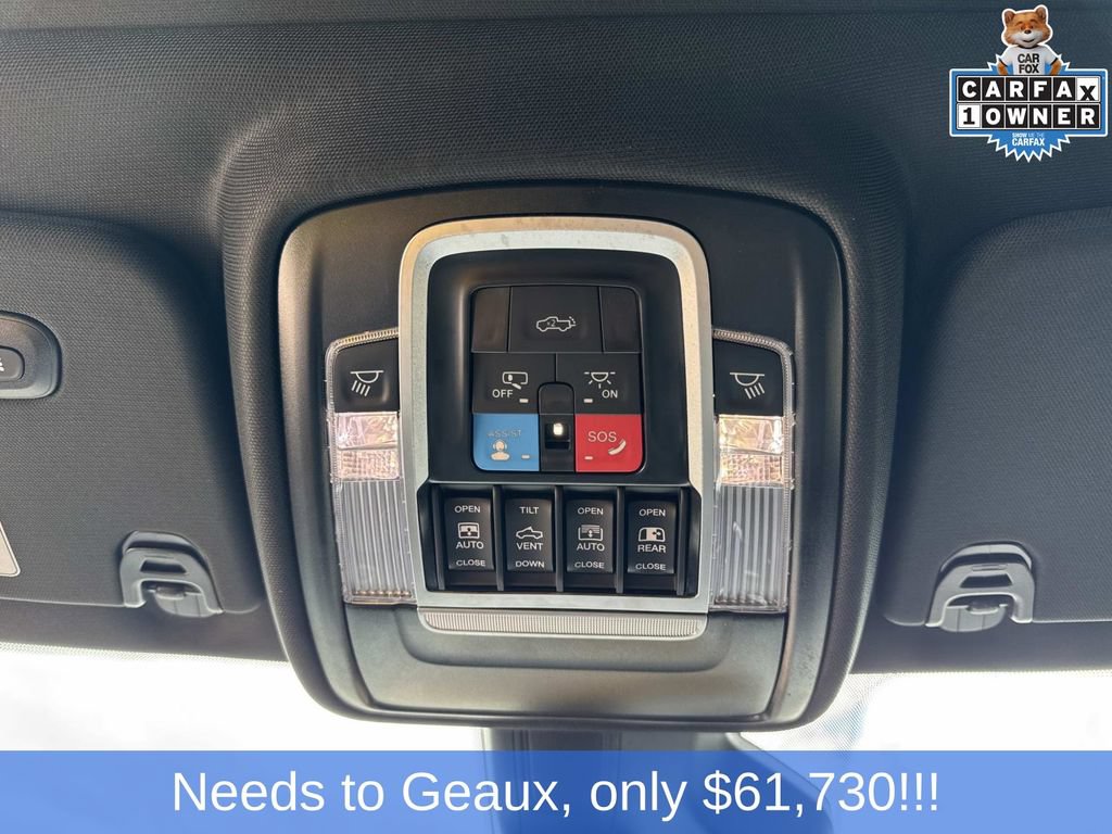 Used 2026 RAM 1500 Laramie w/ Night Edition AWD/4WD image 52