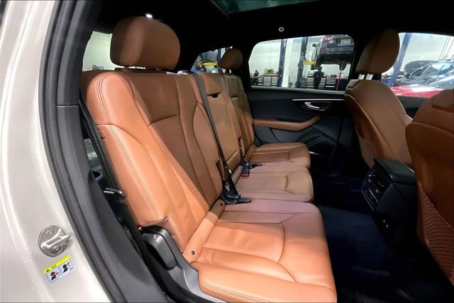 Certified 2023 Audi Q7 2.0T Premium Plus w/ Premium Plus Package image 27