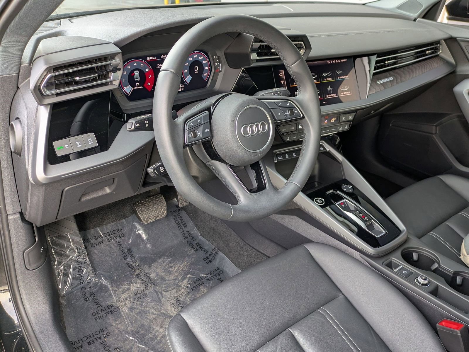 Used 2025 Audi A3 2.0T Premium w/ Black Optic Package image 15