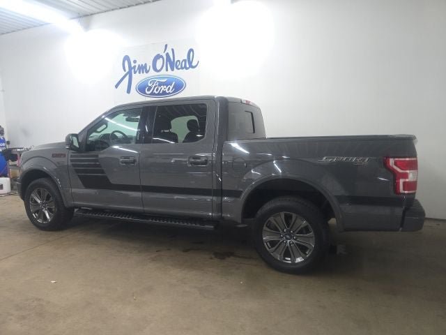 Used 2018 Ford F150 XLT w/ Equipment Group 302A Luxury AWD/4WD image 31