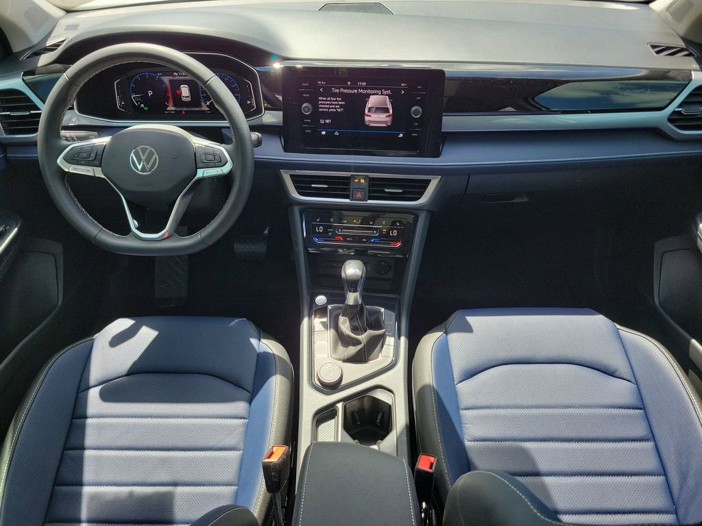 New 2026 Volkswagen Taos SEL image 9