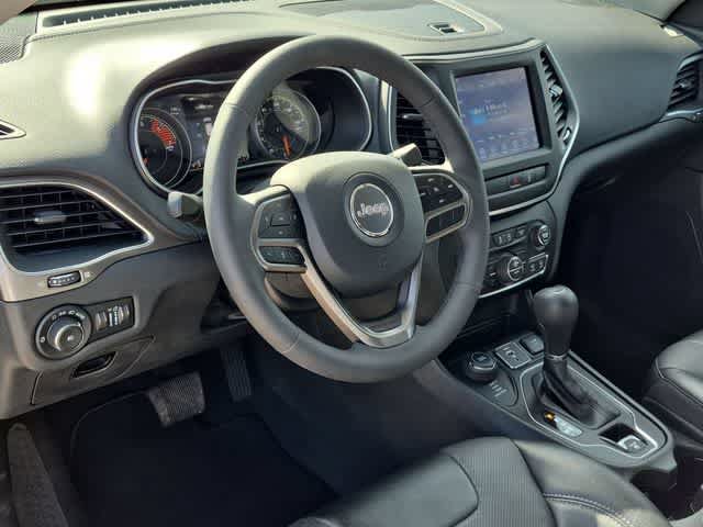 Used 2022 Jeep Cherokee Latitude Lux AWD/4WD image 10