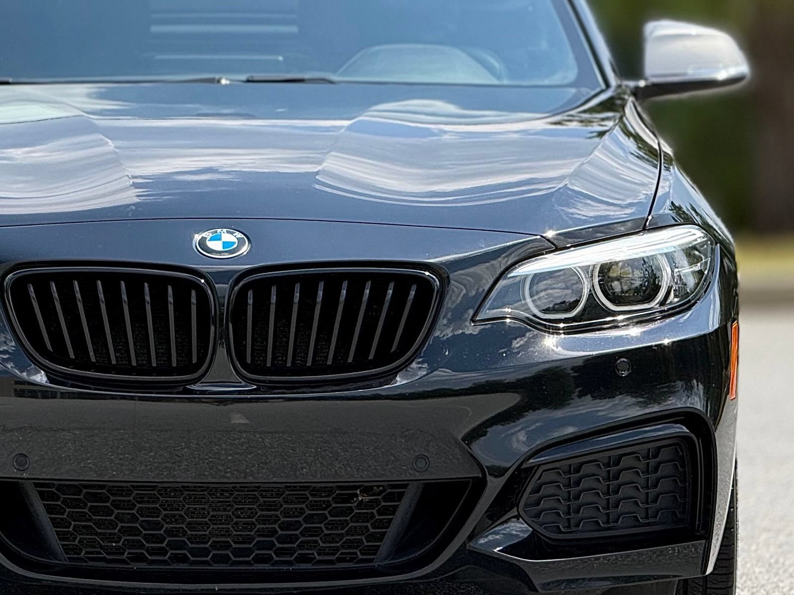 Used 2018 BMW M240i Convertible RWD image 15