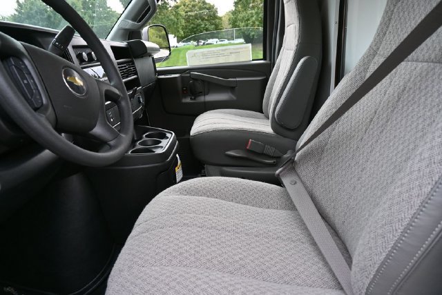 New 2026 Chevrolet Express 3500 w/ Power Convenience Package RWD image 5