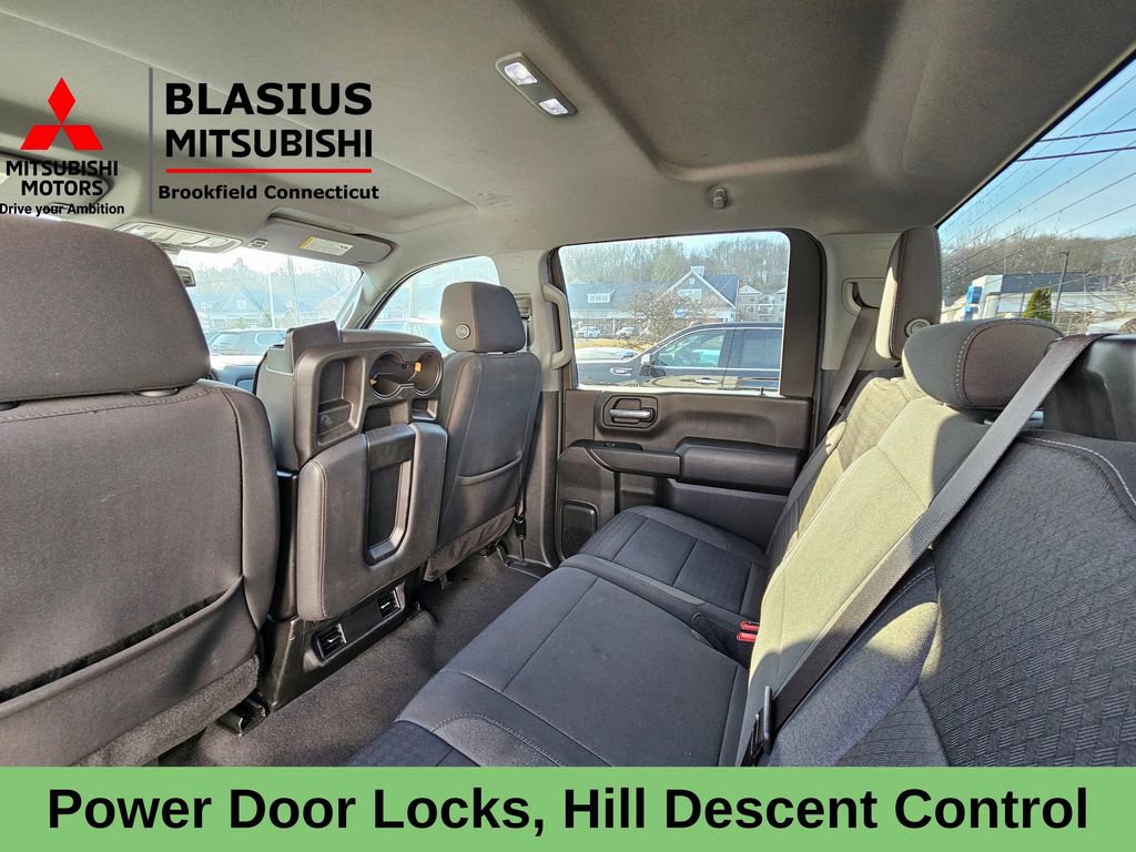 Used 2024 Chevrolet Silverado 2500 Custom w/ Custom Value Package image 19