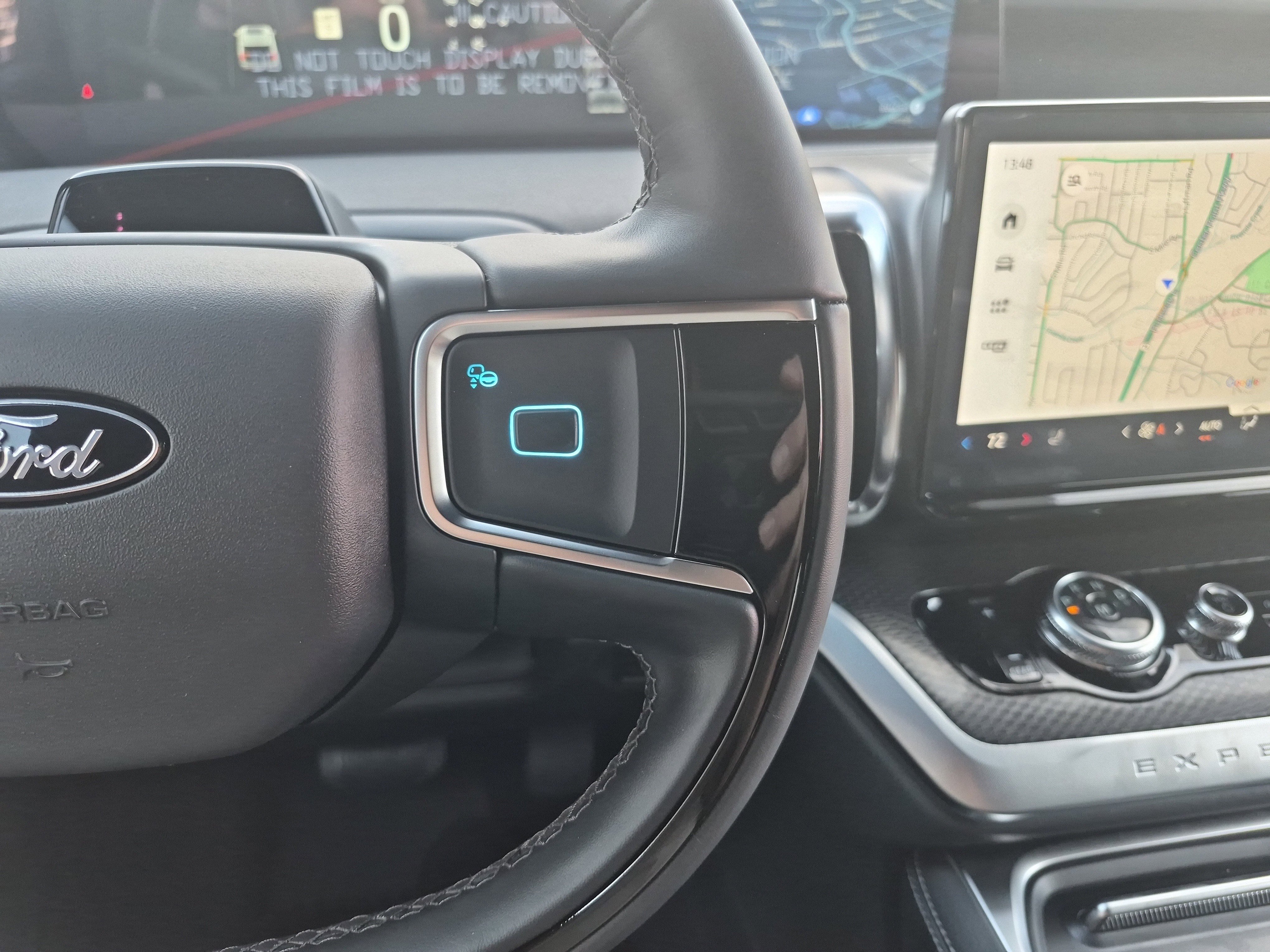 New 2025 Ford Expedition Max Platinum w/ Stealth Performance Package image 28