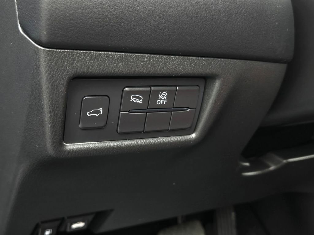 Used 2021 MAZDA CX-5 Carbon Edition image 19