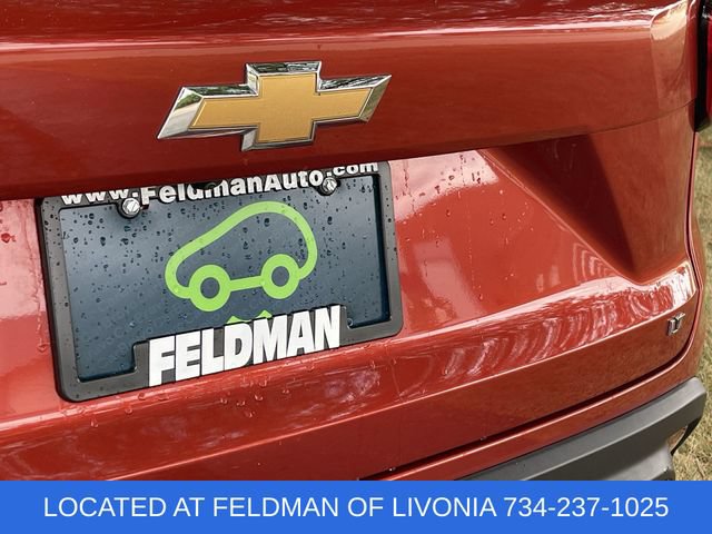Certified 2024 Chevrolet Trax LT w/ Driver Confidence Package FWD image 30