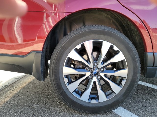 Used 2017 Subaru Outback 2.5i Limited AWD/4WD image 14