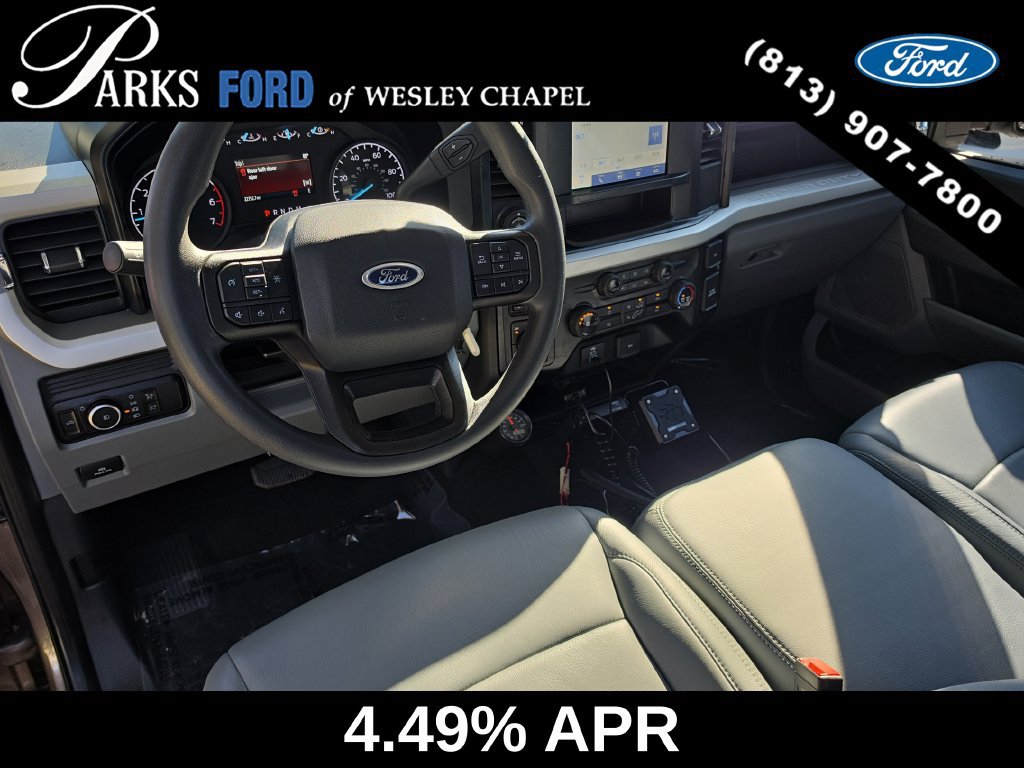 Used 2023 Ford F250 XL w/ STX Appearance Package AWD/4WD image 11