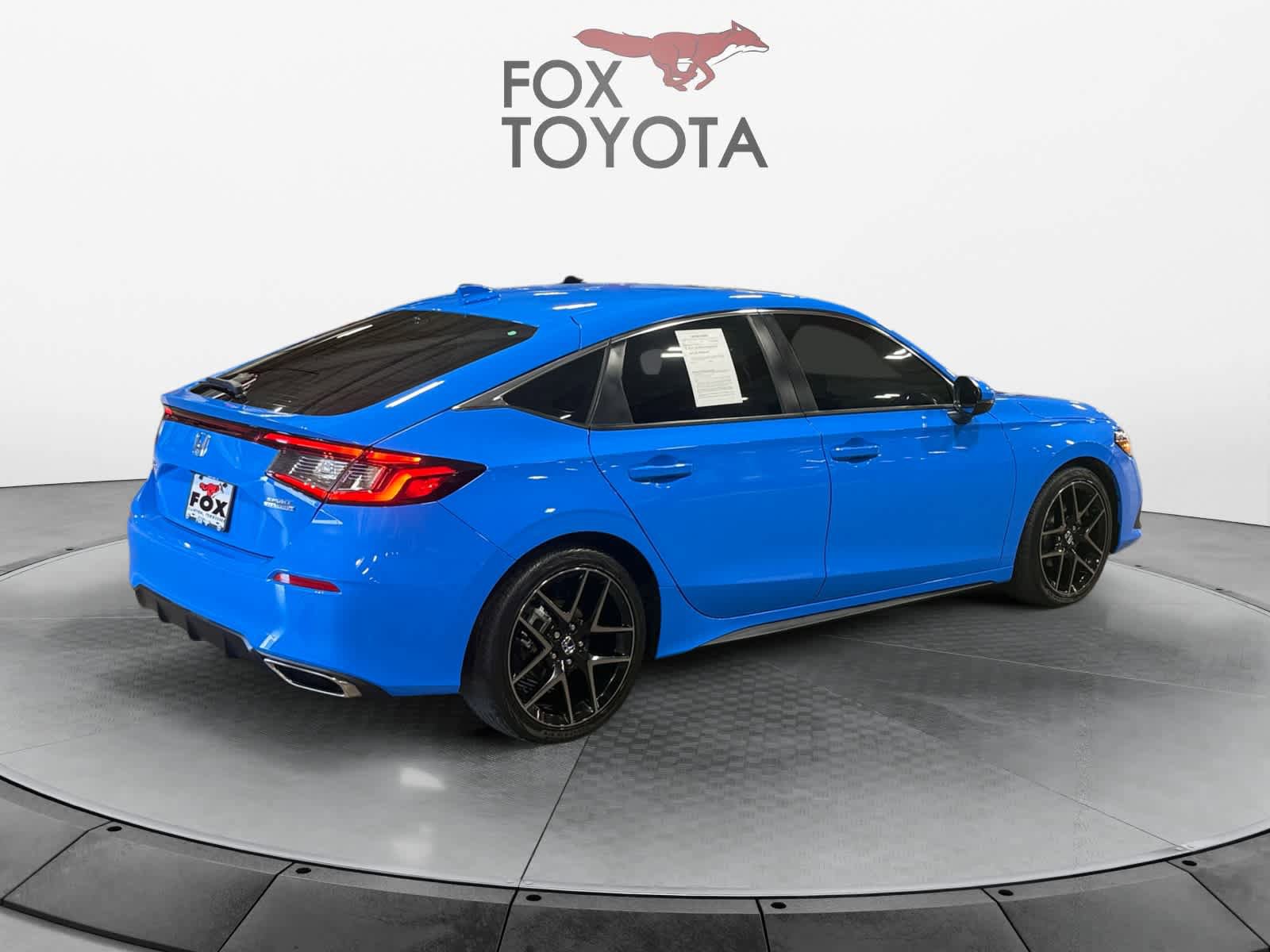 Used 2022 Honda Civic Sport Touring image 6