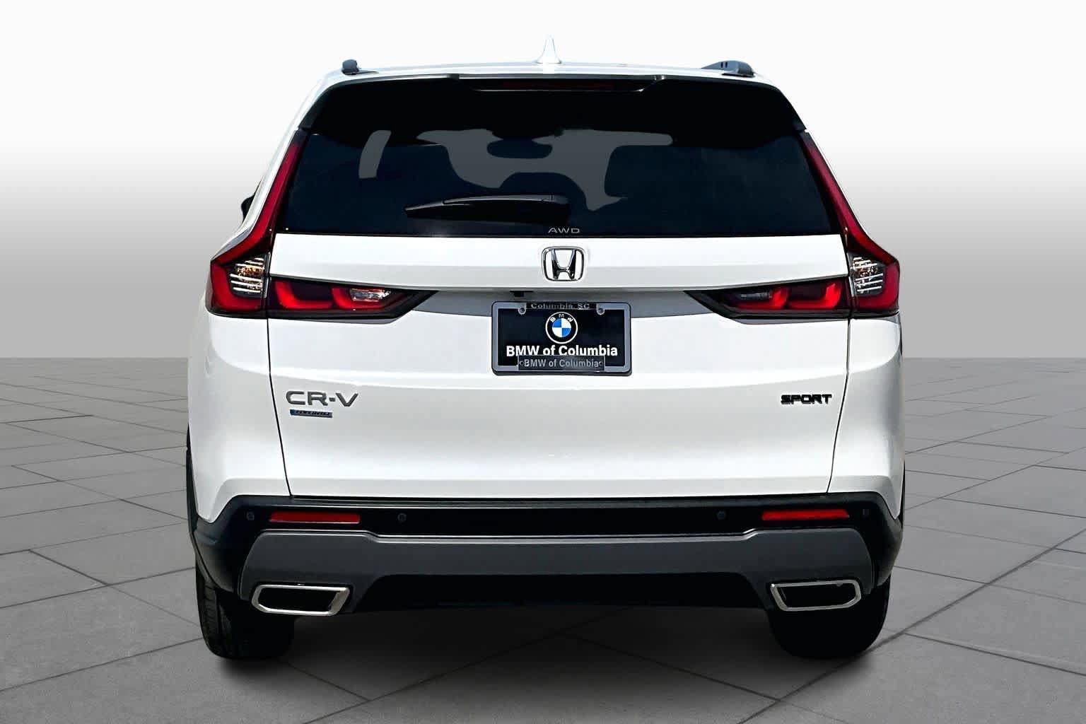 Used 2025 Honda CR-V Sport-L image 5