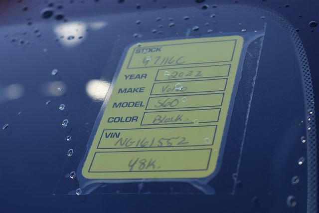 Used 2022 Volvo S60 B5 Momentum w/ Premium Package image 36