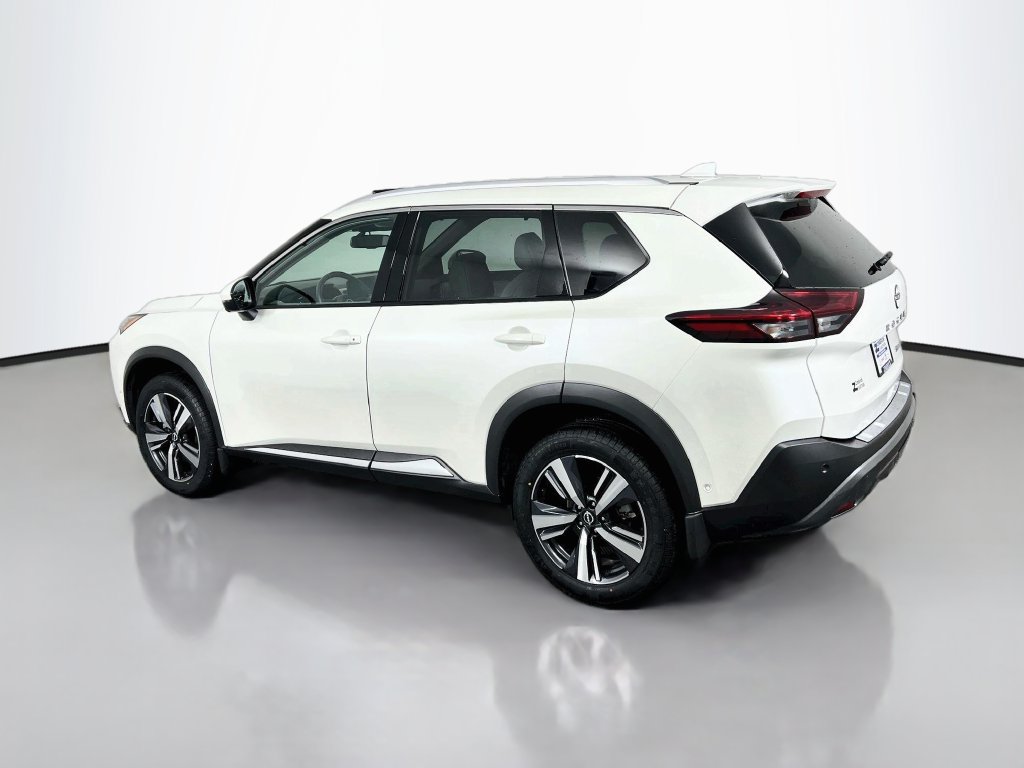 Used 2023 Nissan Rogue SL w/ SL Premium Package AWD/4WD image 5