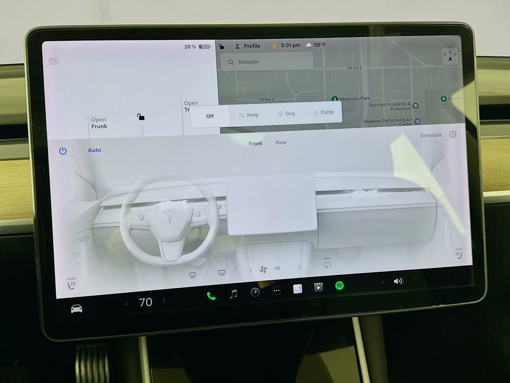 Used 2018 Tesla Model 3 Long Range image 13
