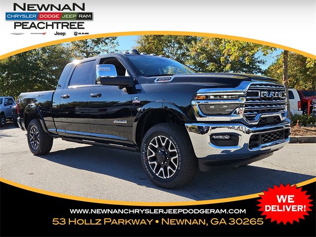 New 2026 RAM 2500 Limited image 1