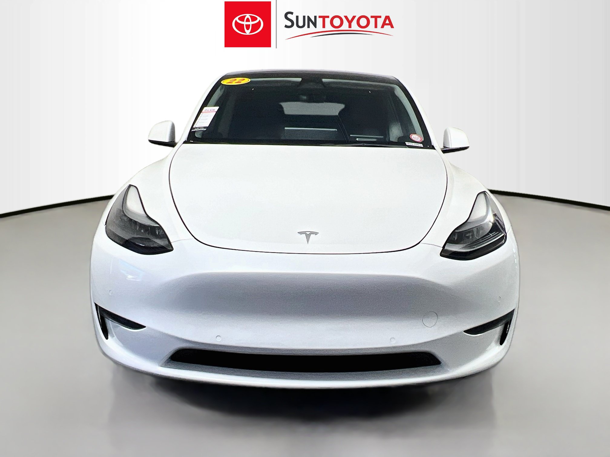 Used 2022 Tesla Model Y Performance AWD/4WD image 10