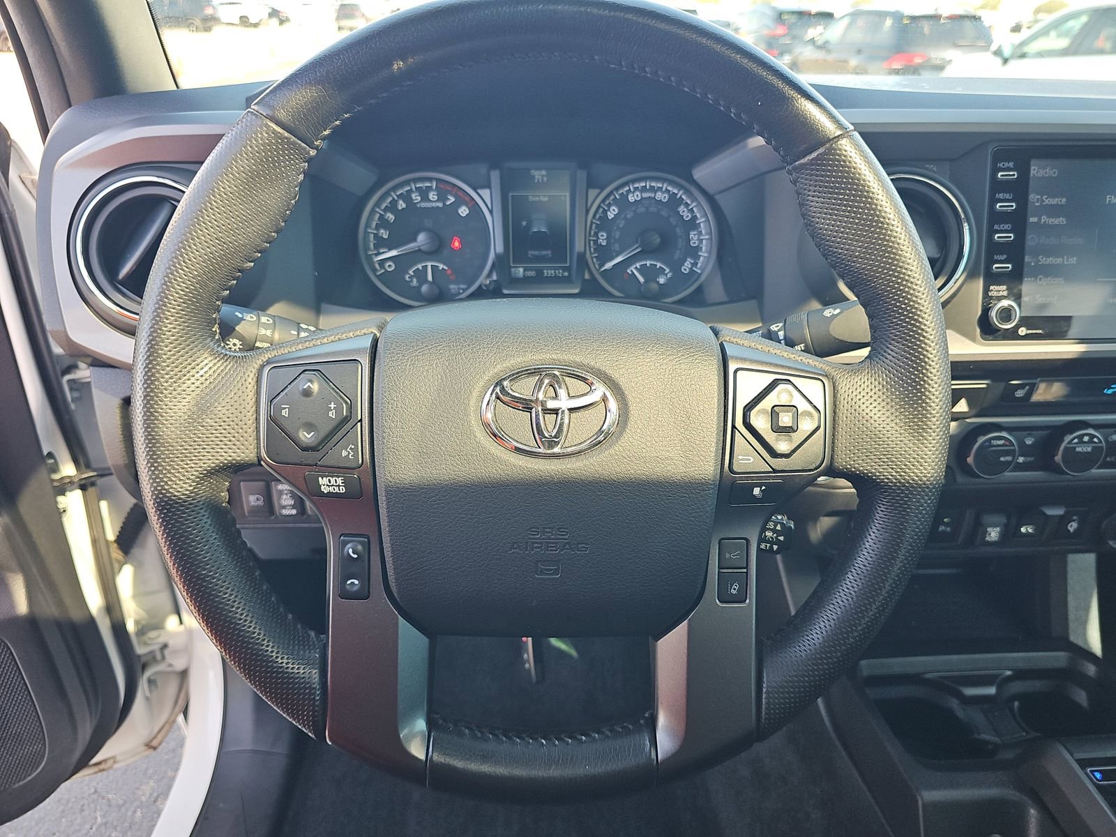 Used 2023 Toyota Tacoma TRD Off-Road w/ TRD Premium Off Road Package image 17