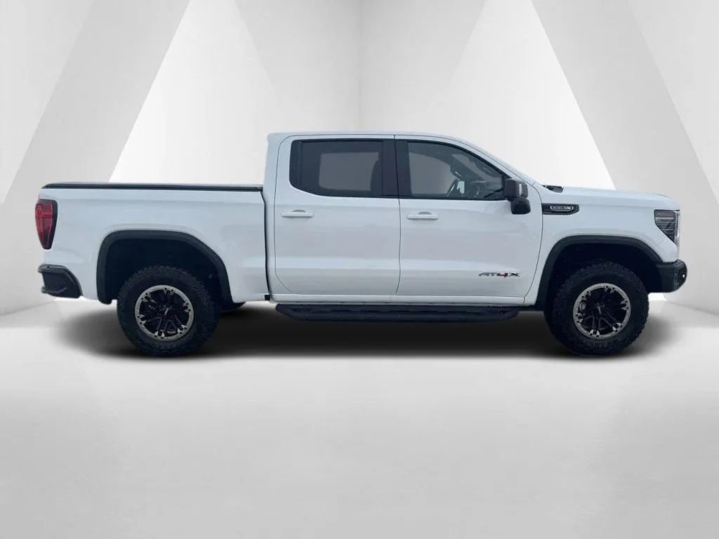 New 2026 GMC Sierra 1500 AT4X w/ LPO, Black Badging Package image 8