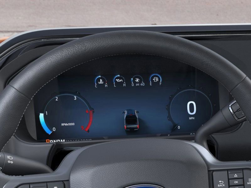 New 2025 Ford F350 Lariat w/ Lariat Ultimate Package image 13