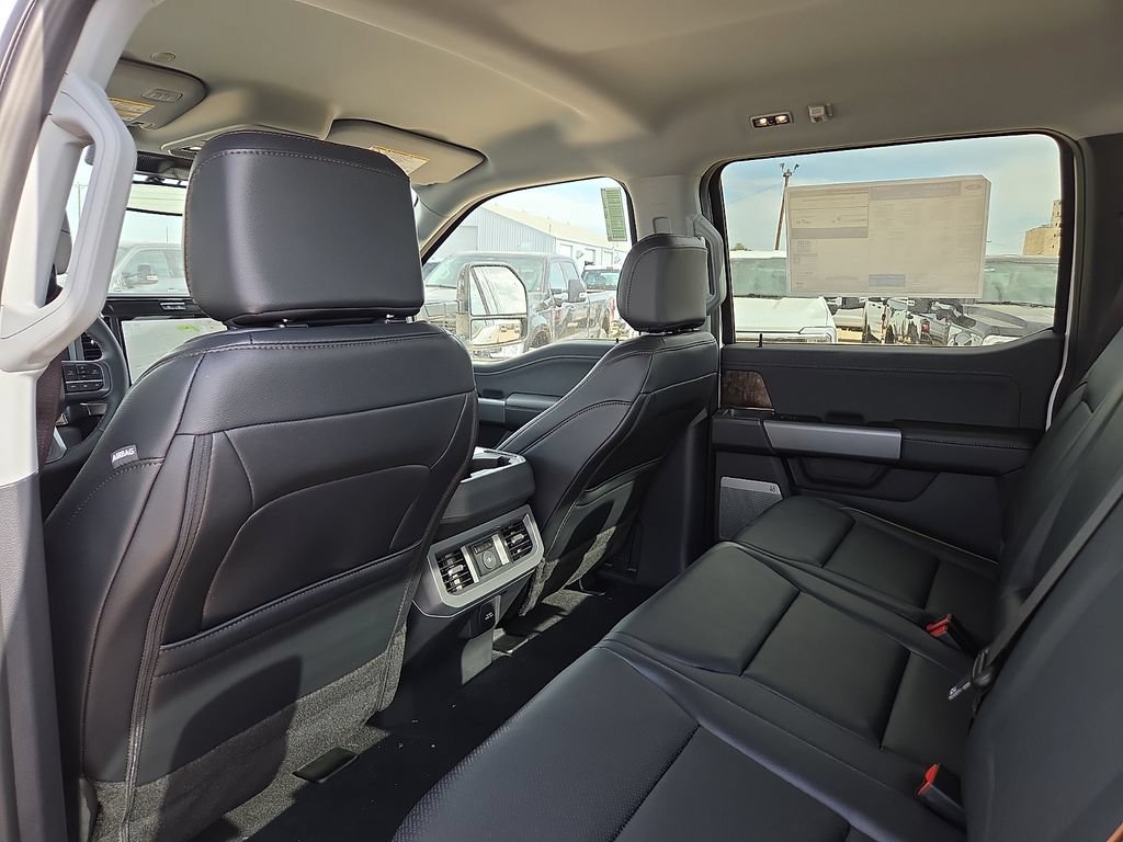 New 2026 Ford F350 Lariat w/ Black Appearance Package AWD/4WD image 15