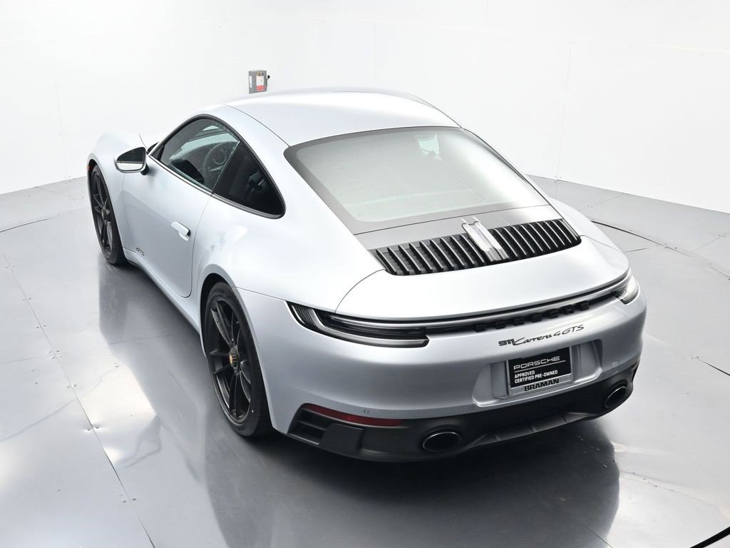 Used 2022 Porsche 911 Carrera 4 GTS image 31