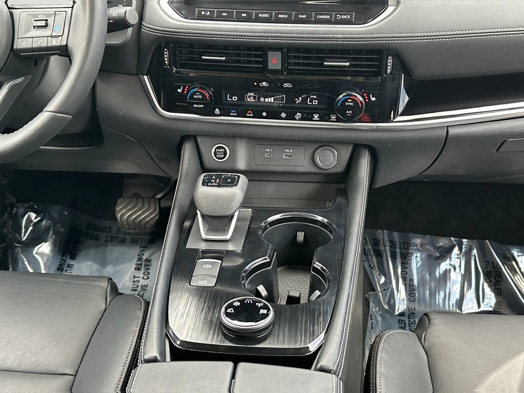 Used 2023 Nissan Rogue SL w/ SL Premium Package AWD/4WD image 12